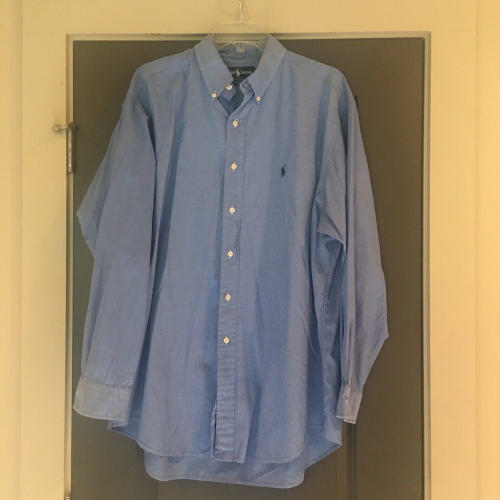 Men’s Ralph Lauren Dress Shirt